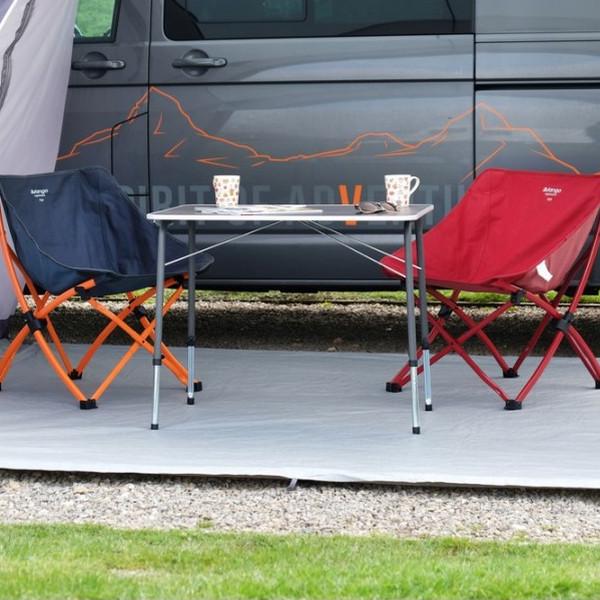 Стілець туристичний Vango Pop Carmine Red - фото 2 Стілець туристичний Vango Pop Carmine Red - фото 2