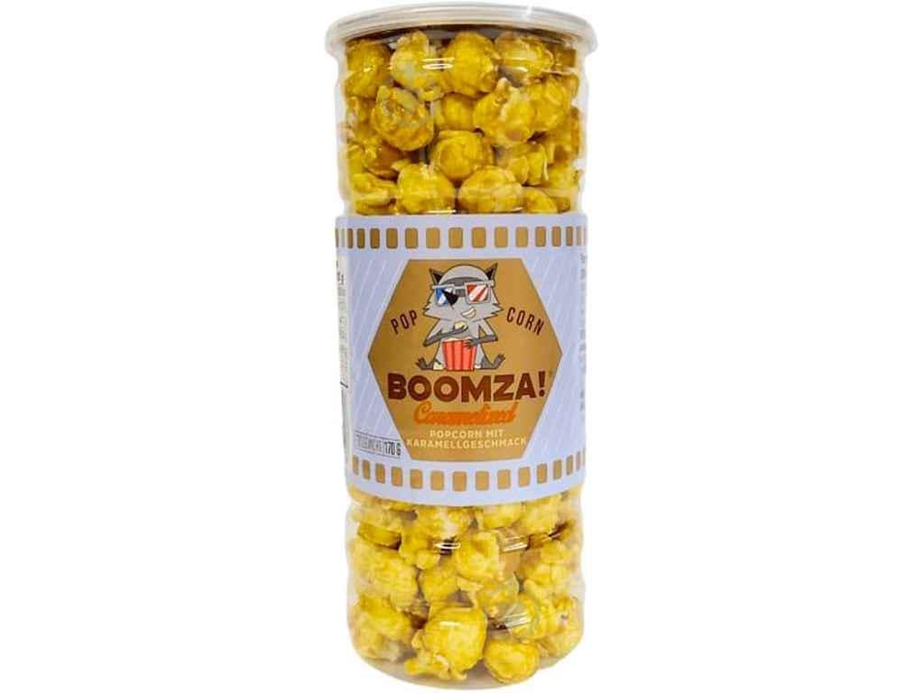 Попкорн BOOMZA Карамелизованный Боевой кокос 170 г (859851) Попкорн BOOMZA Карамелизованный Боевой кокос 170 г (859851)