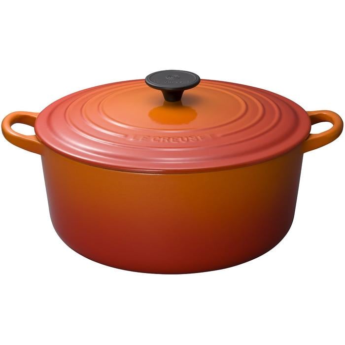 Кастрюля жаропрочная Le Creuset 30 см 8,4 л