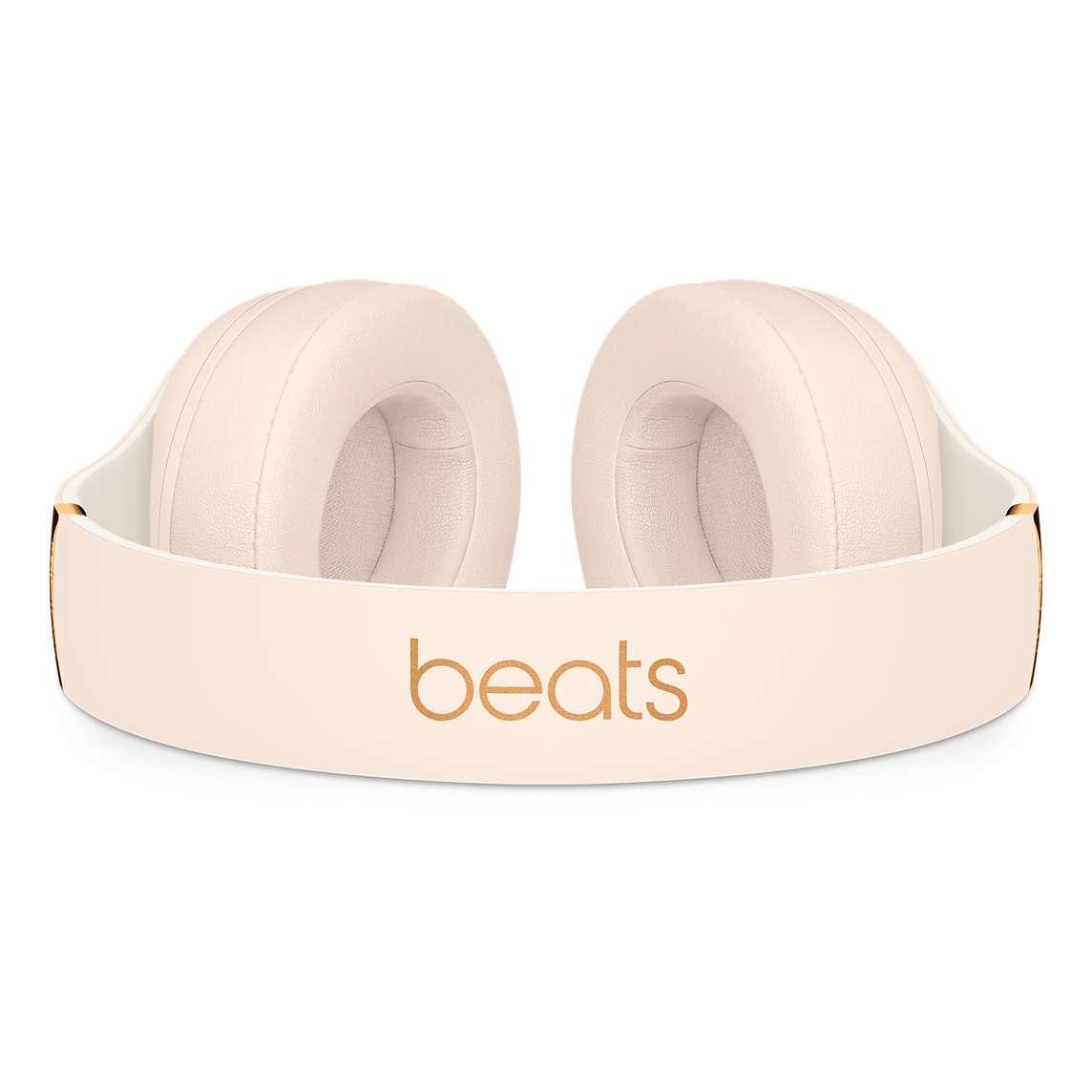 Наушники Beats Studio 3 Wireless Porcelain Rose - фото 3