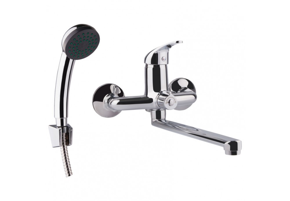 Смеситель для ванны Q-tap Smart CRM 005 new