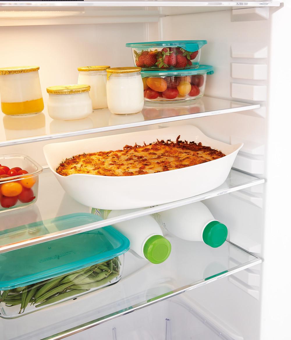 Форма для запекания Luminarc Smart Cuisine Carine прямоугольная стеклокерамическая 37x28 см (P8330) - фото 8 Форма для запекания Luminarc Smart Cuisine Carine прямоугольная стеклокерамическая 37x28 см (P8330) - фото 8