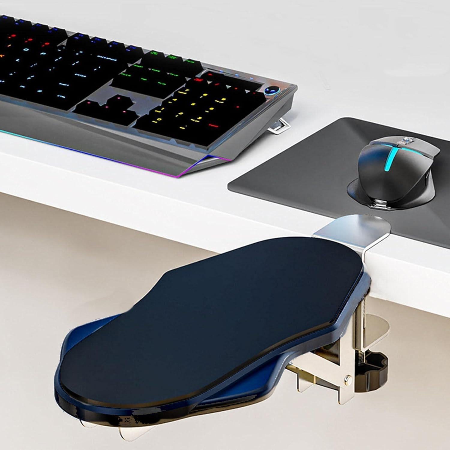 Подлокотник для компьютера Черный (30)