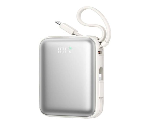 Повербанк Joyroom Powerbank 10000 mAh 22,5W White (JR-PBF27)