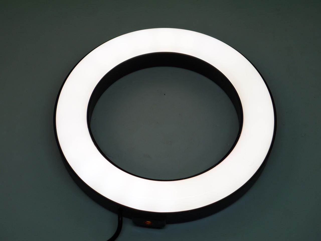 Кільцева лампа RIAS M-16 LED USB пульт 16 см (4_00516) - фото 10 Кільцева лампа RIAS M-16 LED USB пульт 16 см (4_00516) - фото 10