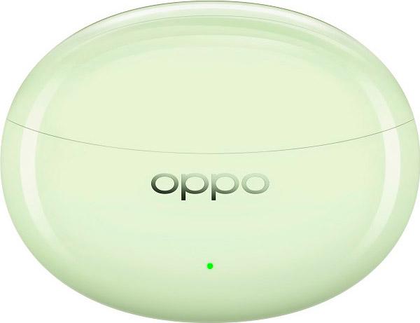 Наушники Oppo Enco Air3 Pro ETE51 Green - фото 3