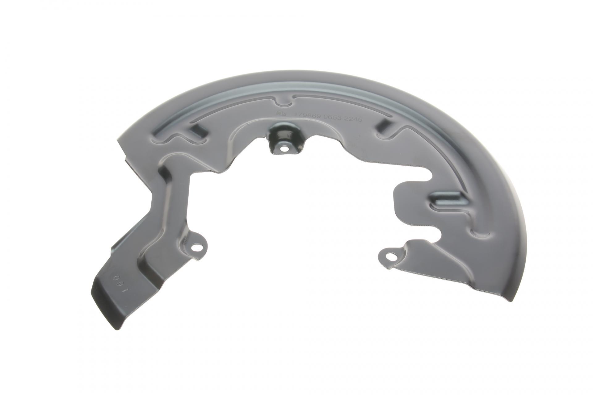 Защита тормозного диска FEBI BILSTEIN переднего R Renault Megane II 02-11-179869