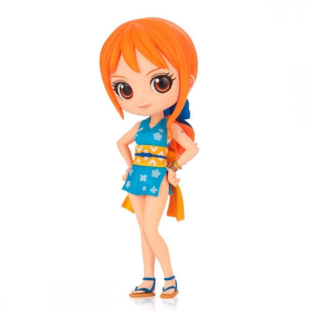 Фигурка для геймеров Q posket One Piece Nami 14 см (QP OP N 14)
