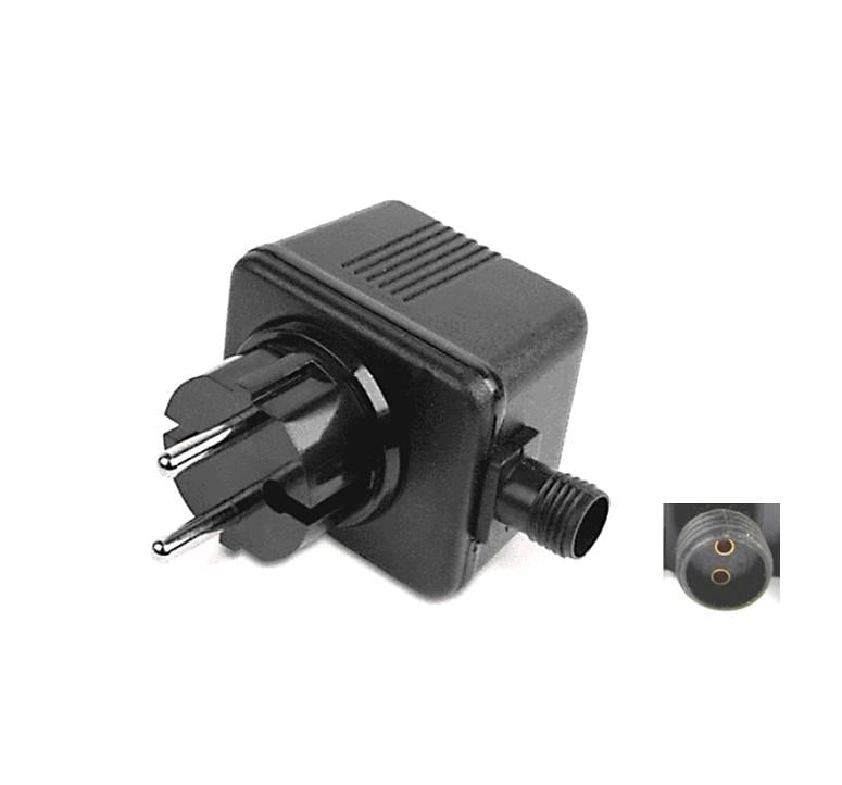 Блок живлення Brilum LEDO TR 12V 500mA IP44 - фото 2 Блок живлення Brilum LEDO TR 12V 500mA IP44 - фото 2