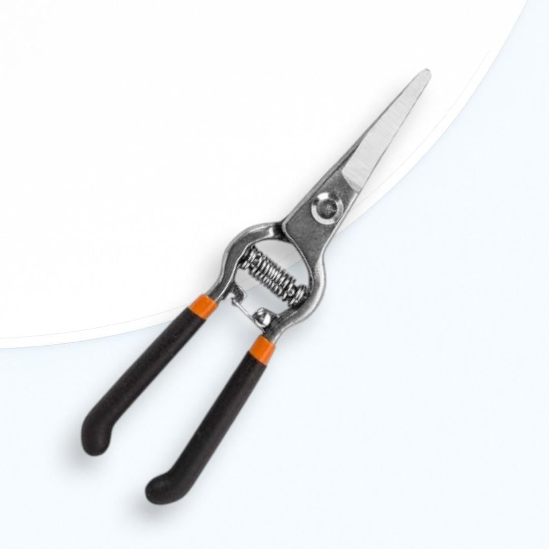Секатор садовый прямой Carbon-Steel 8" (2098002625)