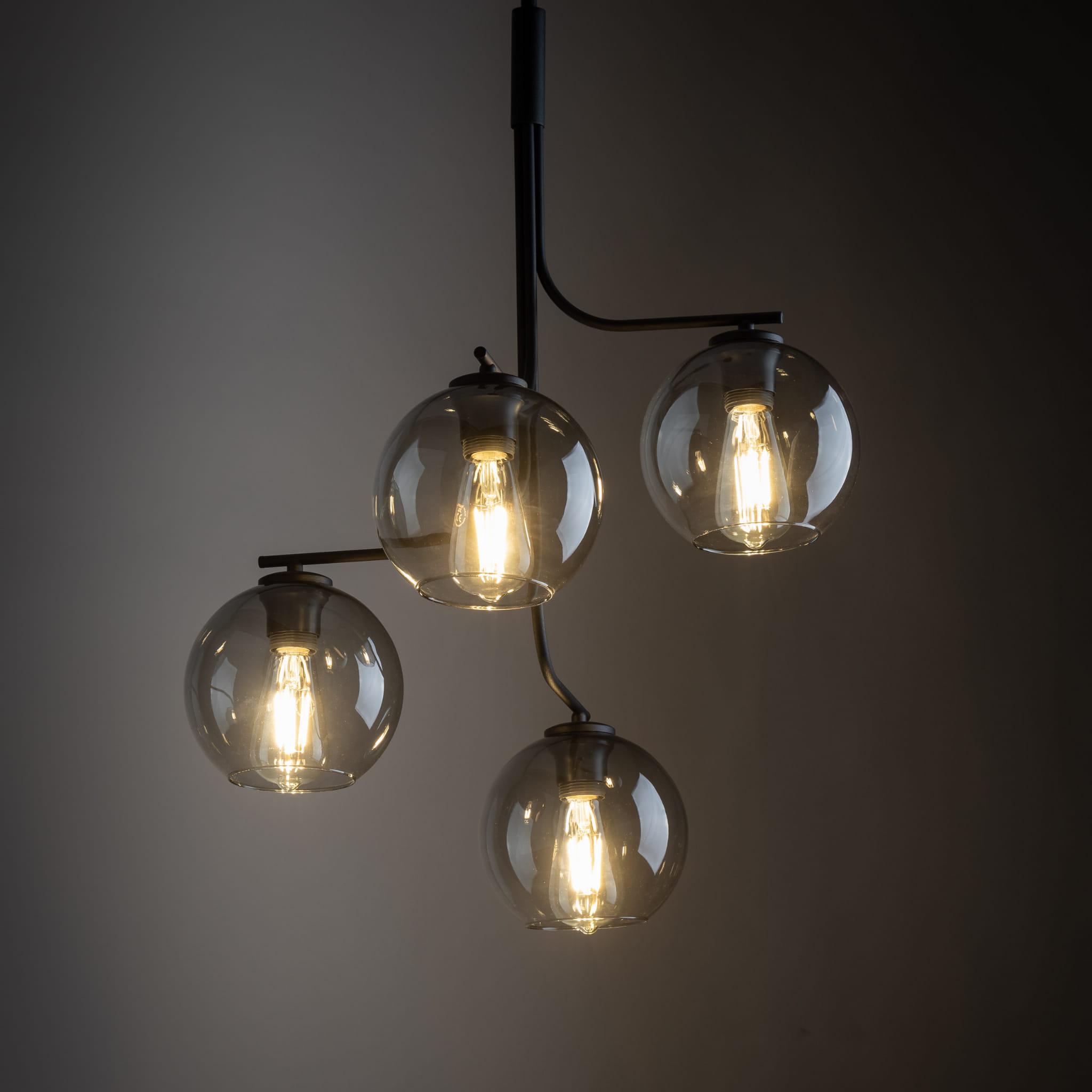 Люстра TK Lighting 5727 CESAR - фото 3