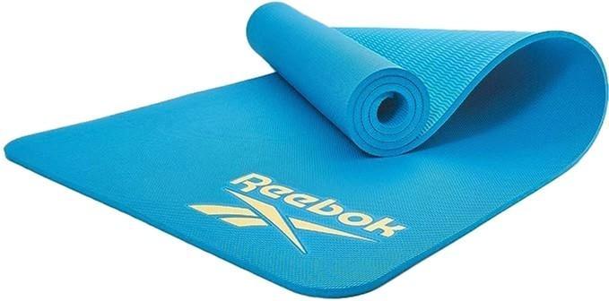 Коврик для йоги Reebok Performance Training Mat 173х61х0,8 см Голубой (RAMT-14014BL)