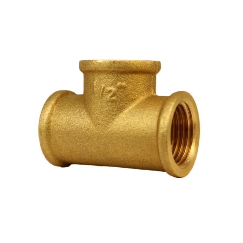 Тройник SD Plus SD41115 латунь 1/2" ВР (FRRS00047851)