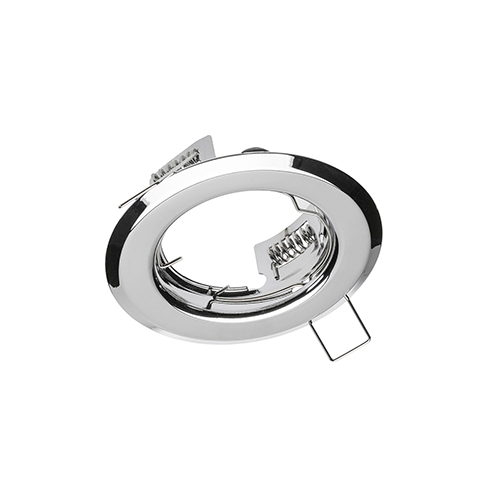 Светильник точечный GTV Parma II OP-PADST1-01 1xGU10/GU5,3 стальной Chrome (1476818742)