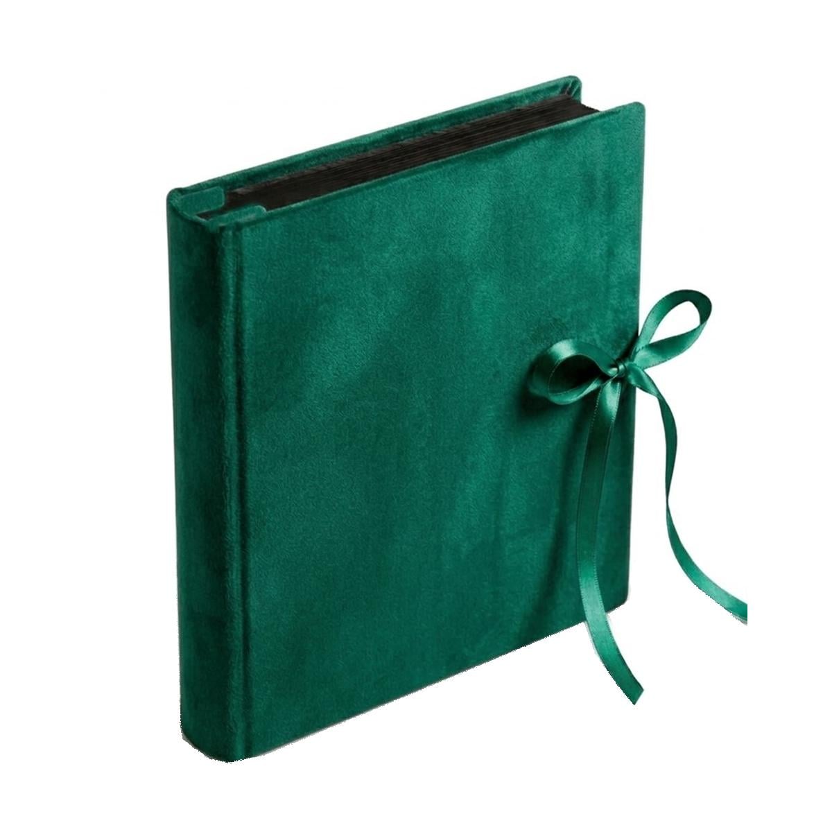 Фотоальбом Gedeon SB46500 VELVET EMERALD 10x15 см 500 фото