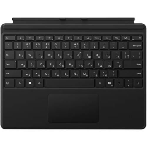 Клавиатура Microsoft для Surface Pro Keyboard Black (EP2-00395)