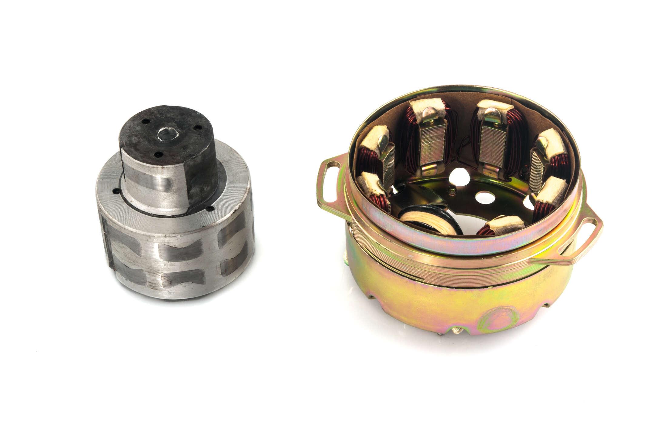 Генератор JING для МИНСК 14V 65W (G-2365)
