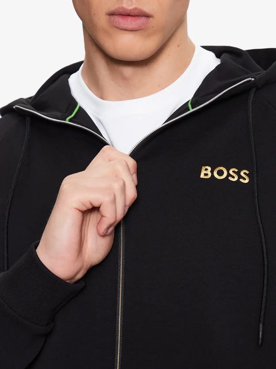 Костюм спортивний чоловічий Hugo Boss HB-19524 2XL Black (12770097) - фото 2