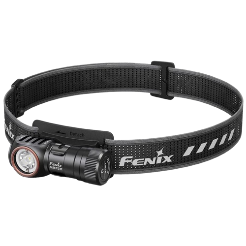 Фонарь налобный Fenix HM53R 1200 лм IP68 до 135 часов работы Black (659415) Фонарь налобный Fenix HM53R 1200 лм IP68 до 135 часов работы Black (659415)