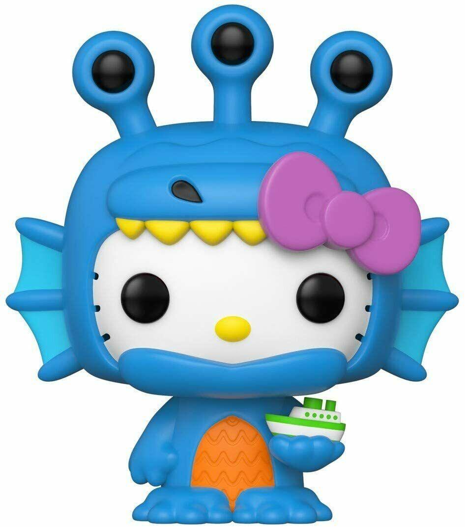 Фигурка Funko Pop Привет Киса Hello Kitty Sea 10 см