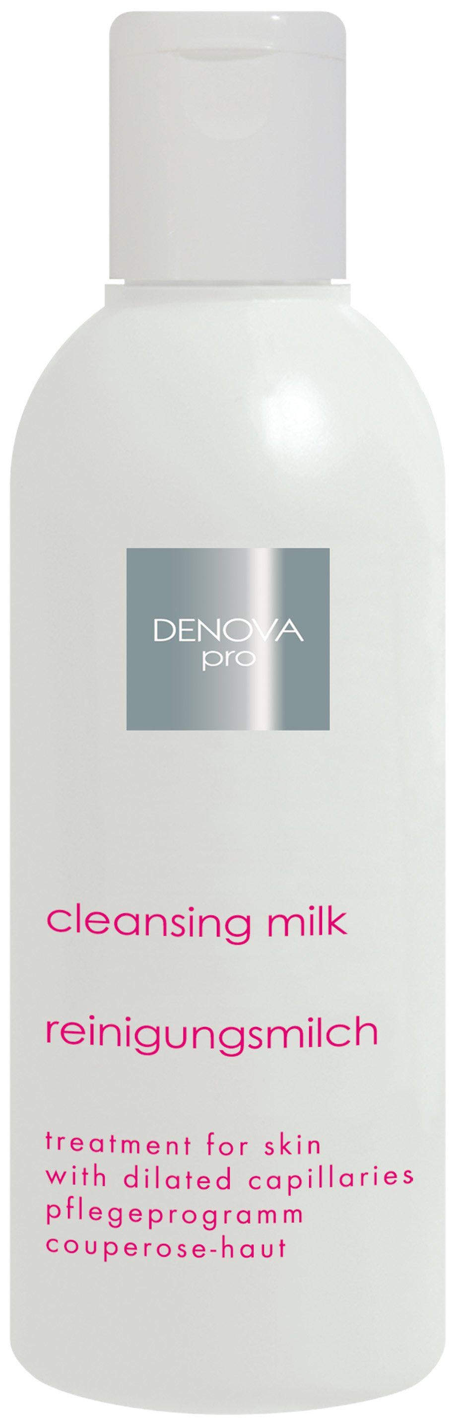 Очищаюче молочко для шкіри Denova Home 200 мл (16598)
