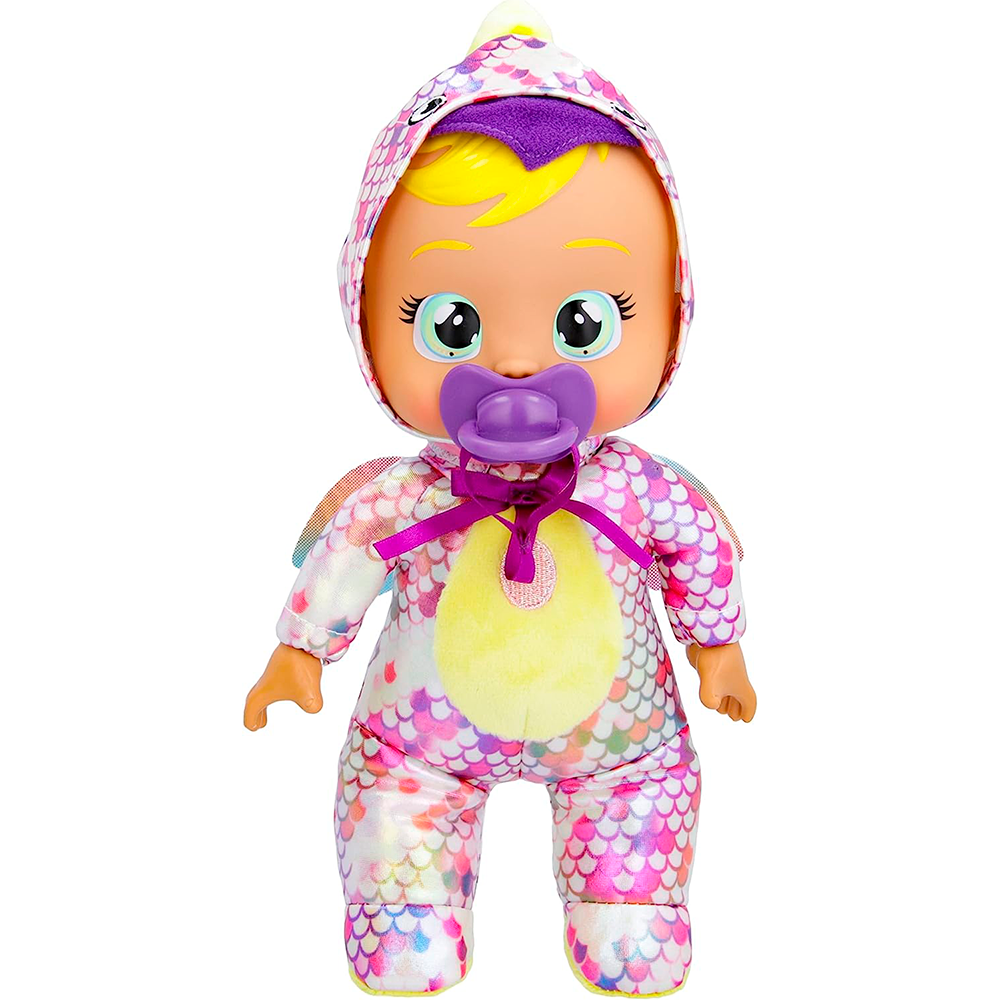 Лялька Cry Babies Tiny Cuddles Dinos Tilo (00244)