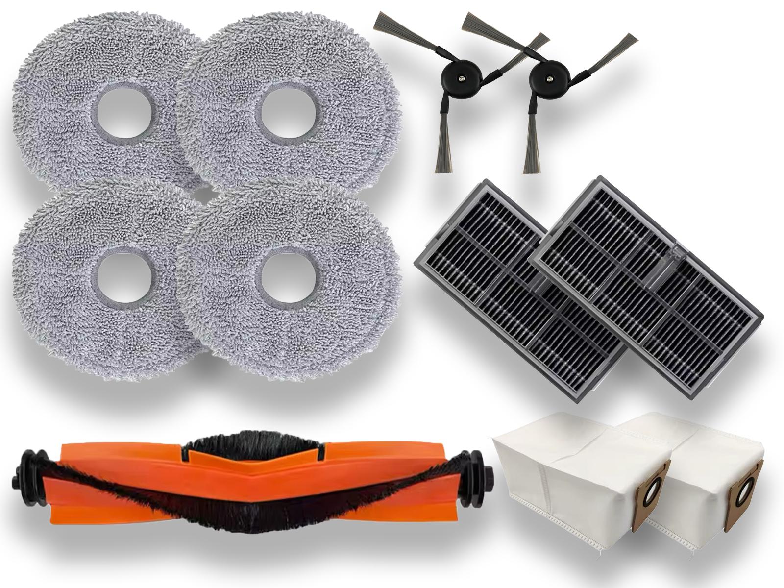 Комплект сменных аксессуаров для робота-пылесоса Xiaomi Mijia Omni M40 D110CN 11 шт. (24947871)