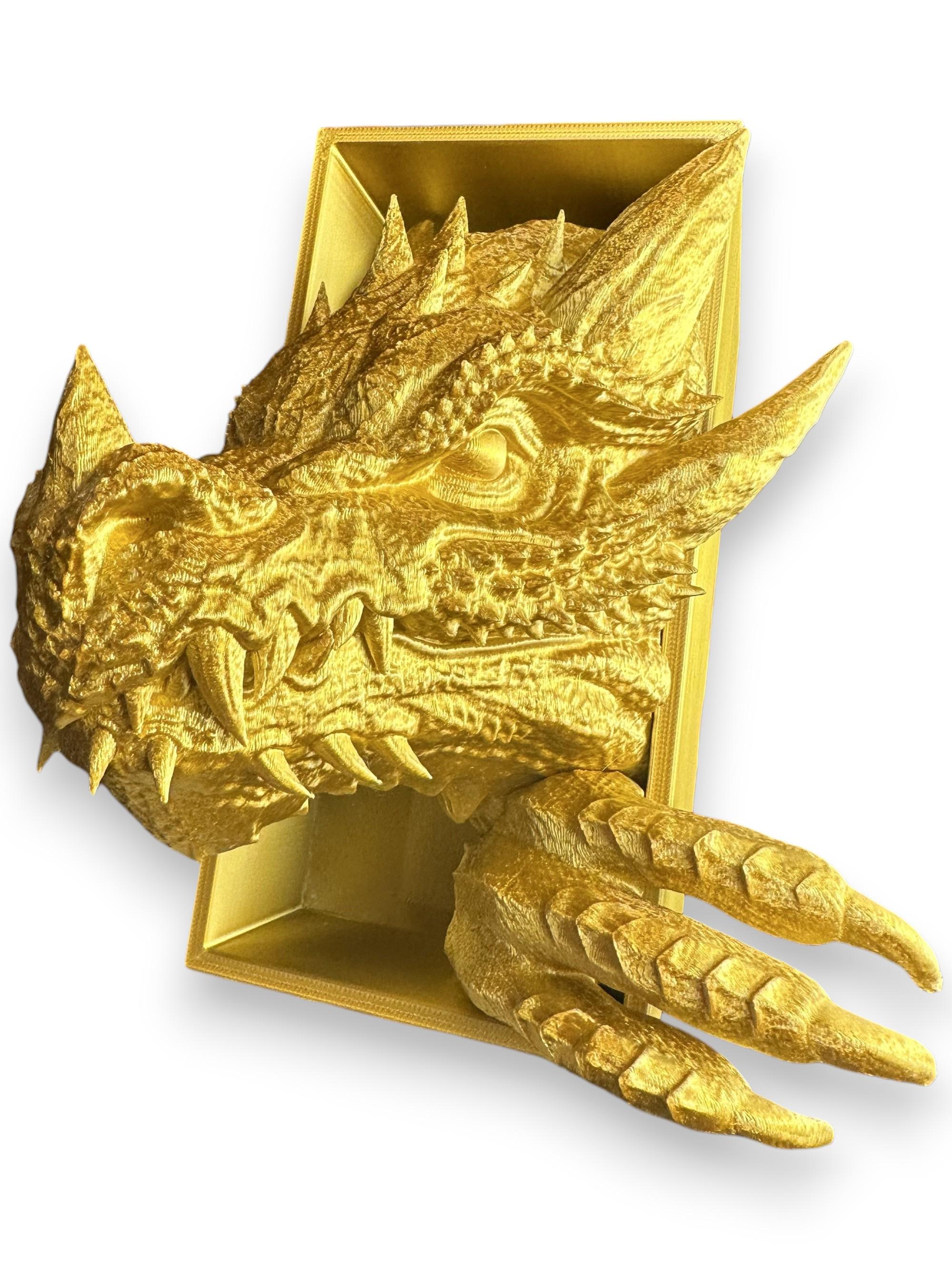 Книжный уголок Дракон Золотой (0803-3) - фото 2 Книжный уголок Дракон Золотой (0803-3) - фото 2