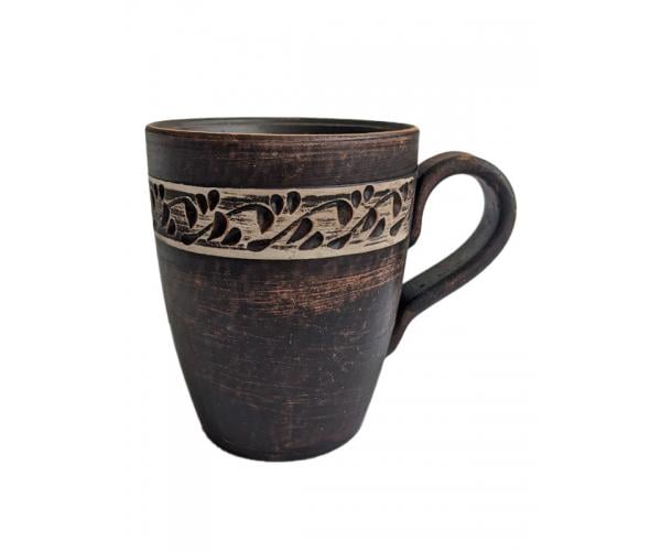 Чашка чайная Ангоб 400 мл (121942)