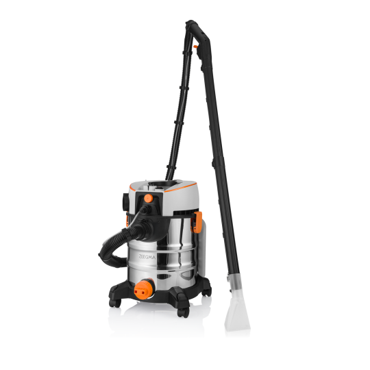 Пилосос професійний Zeegma ZONDER PRO AQUA Silver