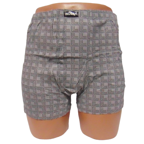 Трусы мужские Indena 11525 6XL Серый (2249476153) Трусы мужские Indena 11525 6XL Серый (2249476153)