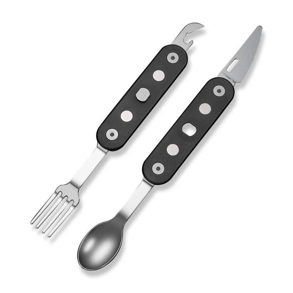 Мультитул Civivi Partake C24032C-1 111x29 мм Black/Grey (33087901)