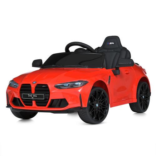 Дитячий електромобіль Машина M 5096EBLR-3 Червоний