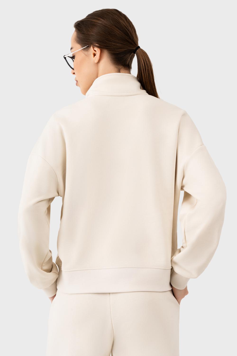 Спортивный костюм Avecs 50472/7-XL Молочный - фото 4 Спортивный костюм Avecs 50472/7-XL Молочный - фото 4