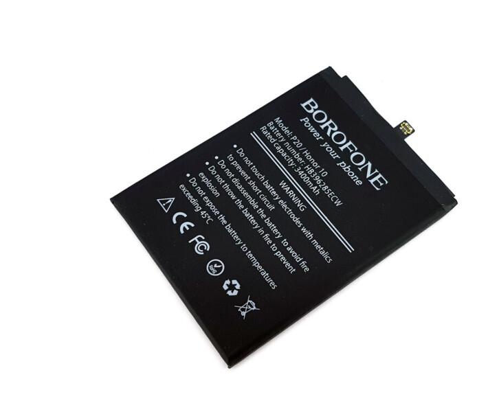 ᐉ Аккумулятор Borofone HB396285ECW для Huawei P20/Honor 10
