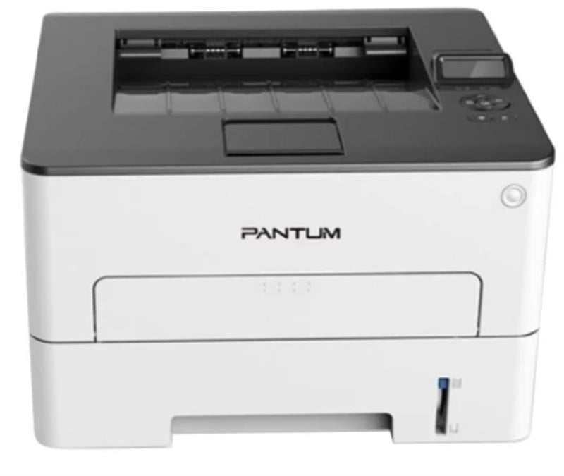 Принтер лазерный Pantum P3300DN Черно-белый (prnt-0133)