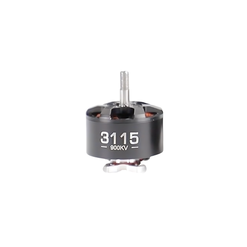 Мотор для профессиональных FPV-дронов Hobbywing 3115 900KV (000397)