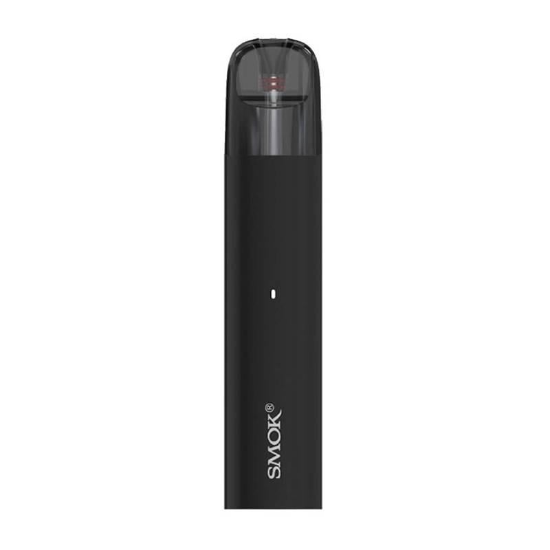 Под-система солевая электронная сигарета Smok Solus Pod Kit 700mAh 3 мл Black (sn1638)