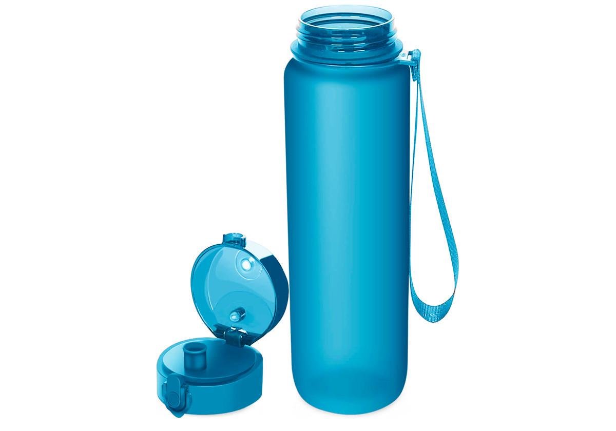 Бутылка для воды EasyFit AquaFlow 600 мл Синий (EF-7003-BE) - фото 2 Бутылка для воды EasyFit AquaFlow 600 мл Синий (EF-7003-BE) - фото 2