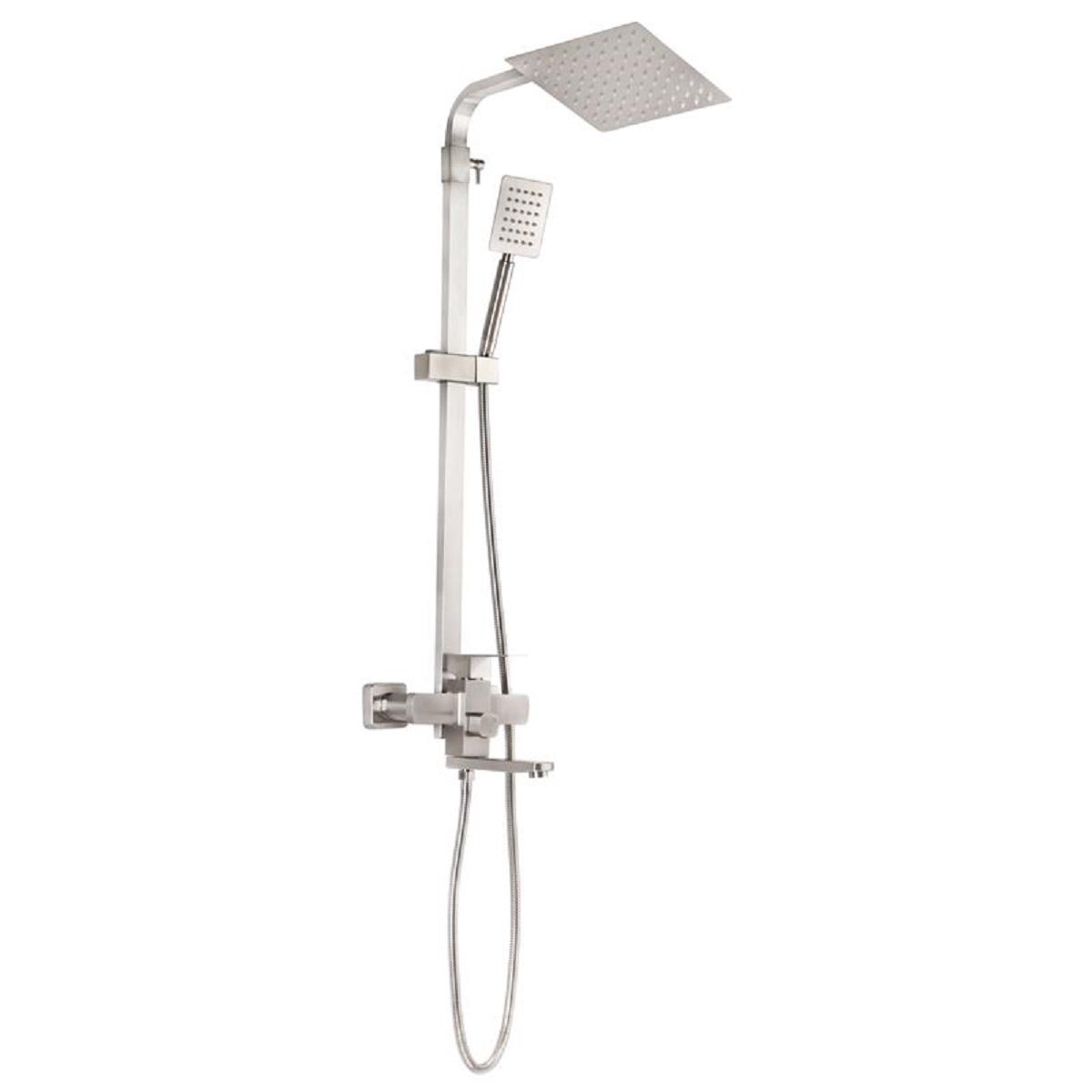 Душевая колонна со смесителем Haiba KUB-009-J (HB2793)