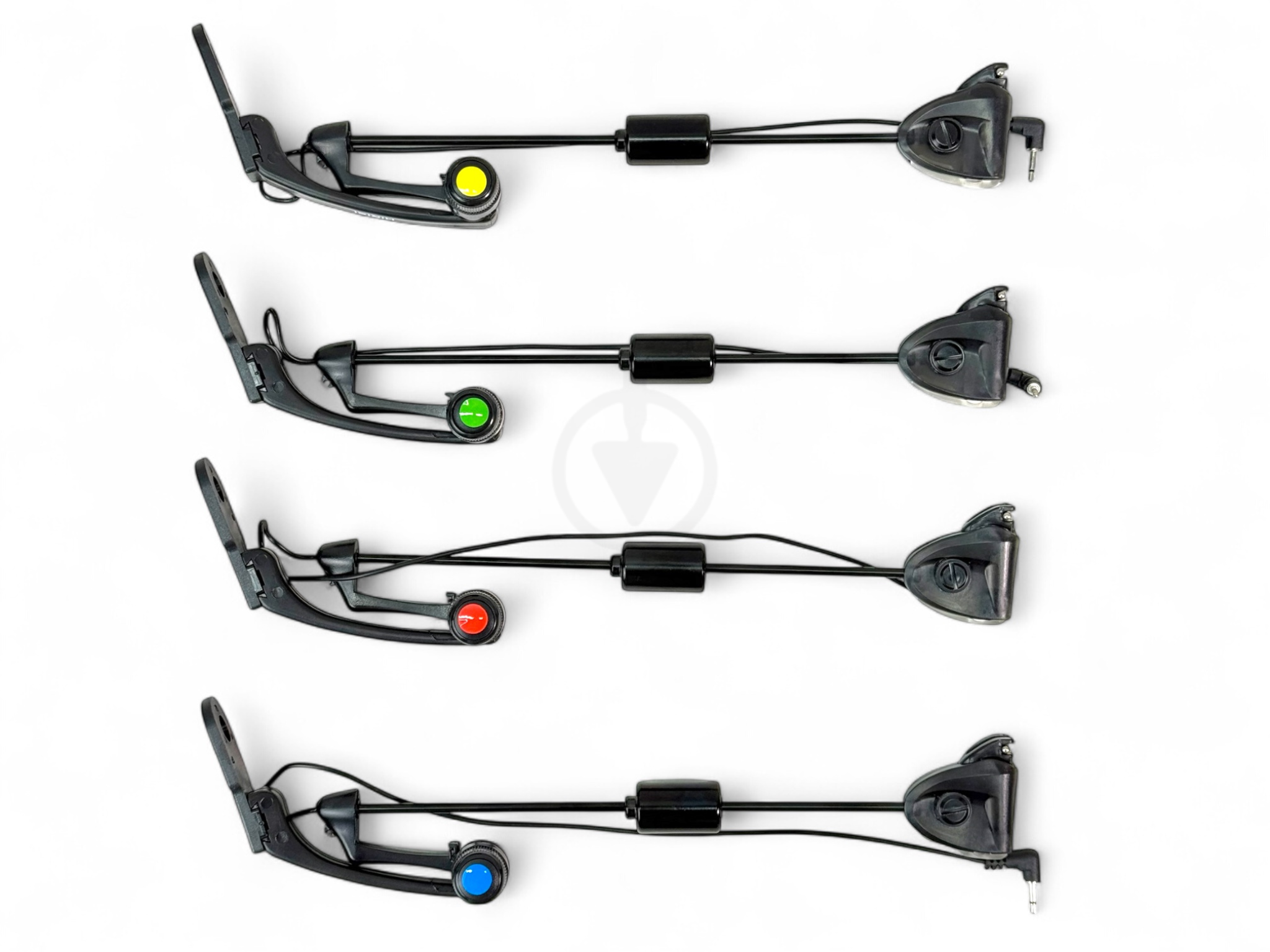 Карповые сигнализаторы поклевки Hirisi Fox MK2 Black - фото 3 Карповые сигнализаторы поклевки Hirisi Fox MK2 Black - фото 3