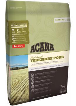 Корм сухой Acana Yorkshire Pork 2 кг