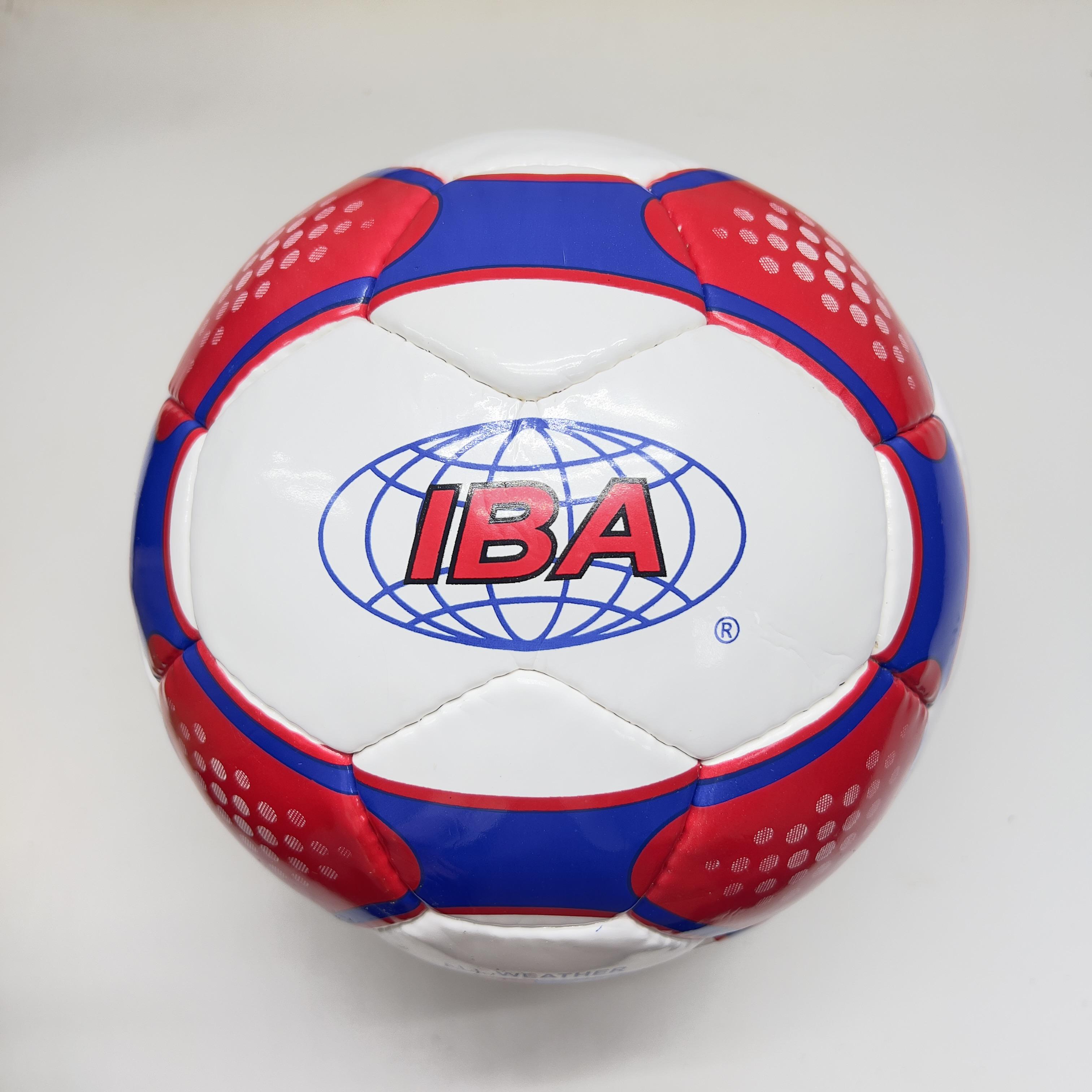 Мяч футбольный Practic IBA Size 4 (11251728)