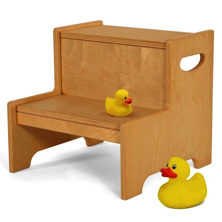 Скамейка-ступенька из дерева Хоакин Сиена (ССТ-004605)