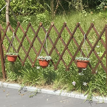 Заборчик для клумб и сада 200х0,7х46 см (F00003) - фото 8 Заборчик для клумб и сада 200х0,7х46 см (F00003) - фото 8