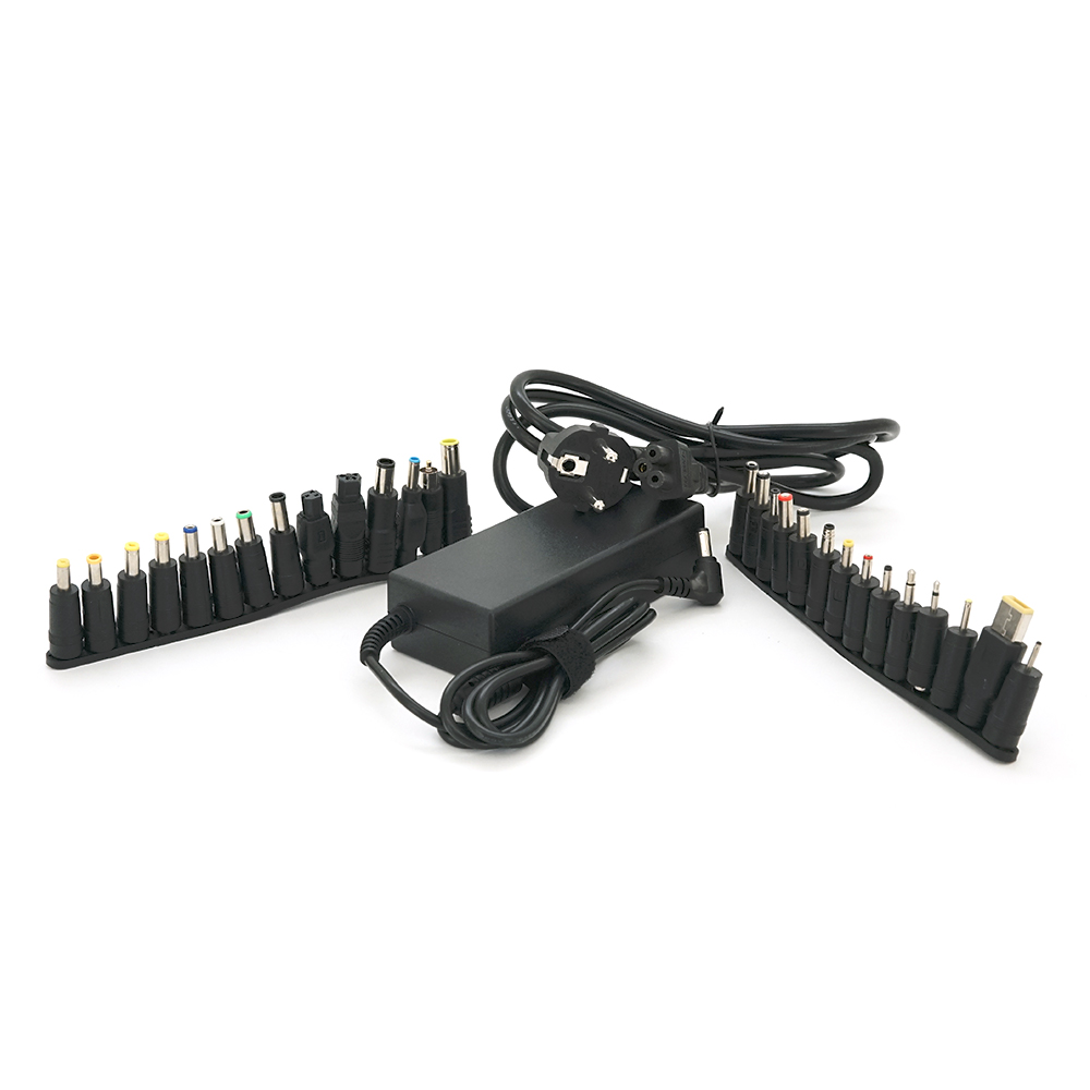 Блок питания универсальный пластик 28 разъемов 19V 4,74A 90W (26839807) - фото 5