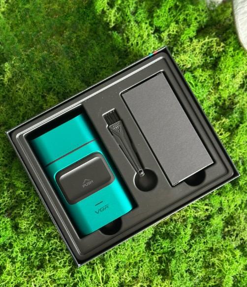 Шейвер-бритва VGR V-307 з металевим корпусом для обличчя та бороди (2104618580) - фото 4 Шейвер-бритва VGR V-307 з металевим корпусом для обличчя та бороди (2104618580) - фото 4