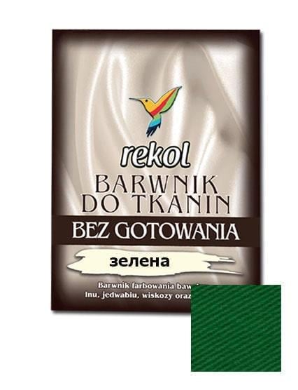 Краска для тканей 15 г Зеленый (2885604532) Краска для тканей 15 г Зеленый (2885604532)