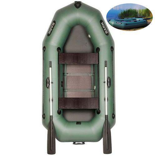 Надувная лодка Bark B-250СD ПВХ 2-х местная гребная реечное дно - фото 2 Надувная лодка Bark B-250СD ПВХ 2-х местная гребная реечное дно - фото 2