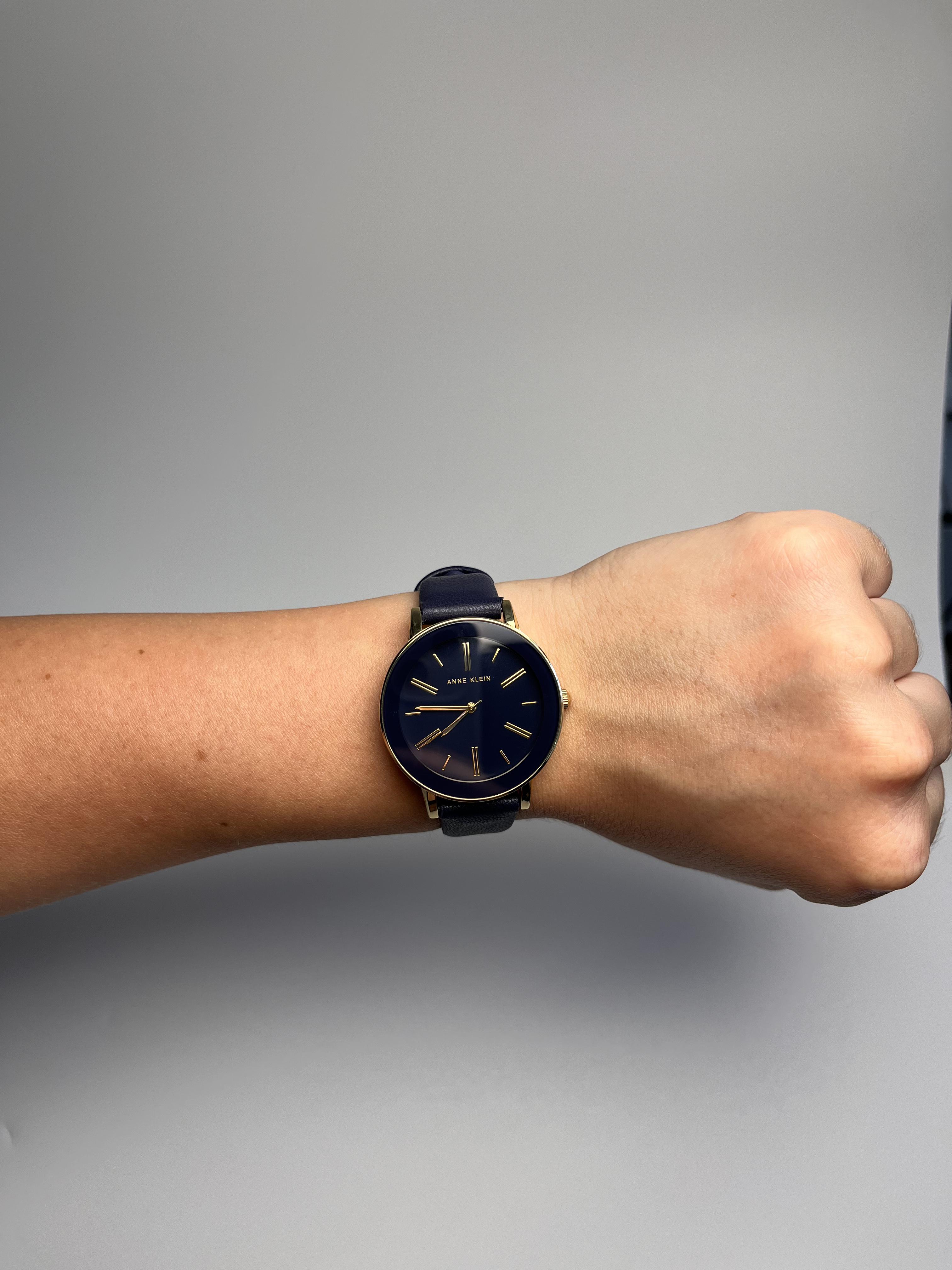 Наручные часы женские Anne Klein AK/3818GPNV - фото 8 Наручные часы женские Anne Klein AK/3818GPNV - фото 8